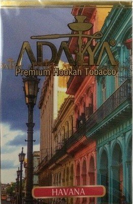 Купить Табак Adalya (Адалия) - Havana (Гавана)