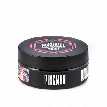 Купить Табак Must Have Pinkman (Пинкман) 125г