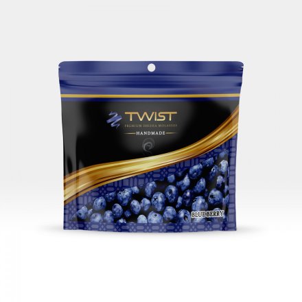 Купить Just Twist Blueberry (черника)50 гр.