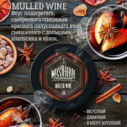 Must Have Mulled Wine (Глинтвейн) 25г