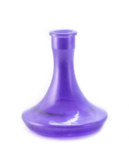Купить Колба Vessel Glass крафт со швом фиолетовый металлик