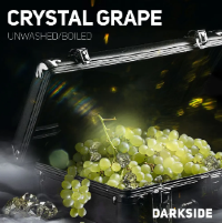 Табак Darkside Core Crystal Grape (Белый Виноград) 100гр (М)