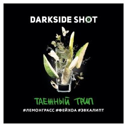Табак Darkside Shot - Таёжный Трип (30 грамм)