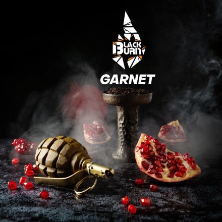 Купить Табак Black Burn Garnet (Гранат) 100 гр.