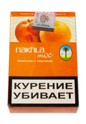 El Nakhla (Эль Нахла) Mix 50 гр. Апельсин с персиком