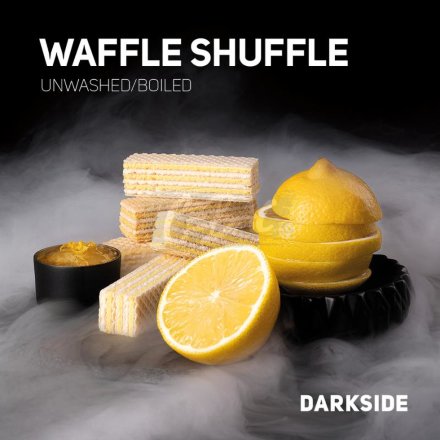 Купить Табак Darkside Core Waffle Shuffle ( Лимонные вафли) 30 гр (M)