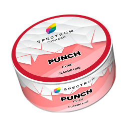 Табак Spectrum CL Punch (Пунш) 25 гр (М)