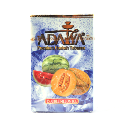 Купить Табак Adalya (Адалия) Арбуз-Дыня со льдом 50гр (акцизный)