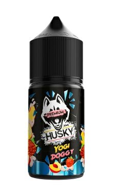 Купить Жидкость Husky Premium 2% Strong Yogi Doggy 20 мг 30 мл