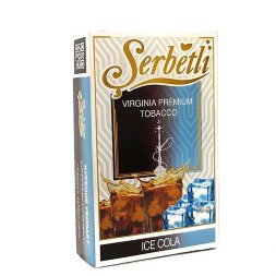 Табак Serbetli (Щербетли) Ice Cola(Лед Кола)