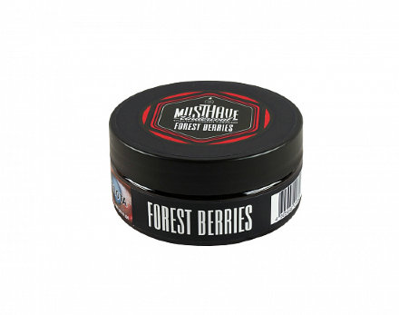Купить Табак Must Have Forest Berries 125г (М)