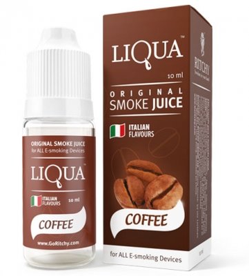Купить Жидкость liqua Premium кофе