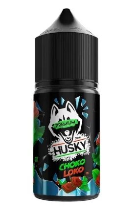 Купить Жидкость Husky Premium 2% Choko Loko 20 мг 30 мл