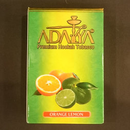 Табак Adalya (Адалия) - Orange Lemon(Апельсин Лимон)
