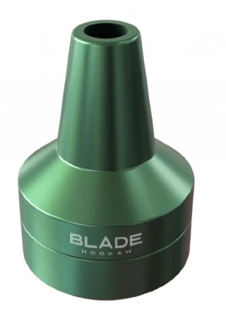 Купить Мелассоуловитель Blade копия  зеленый