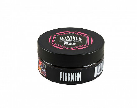 Купить Табак Must Have Pinkman 125 гр (М)