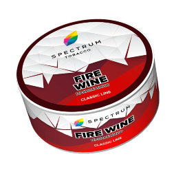 Табак Spectrum CL Fire Wine (Пряное вино) 25 гр (М)