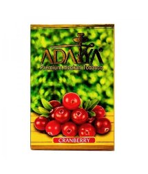 Табак Adalya (Адалия) - Cranberry (Клюква)