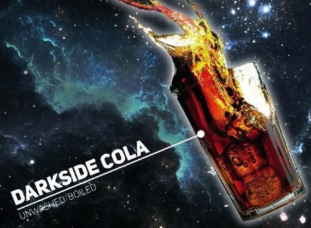 Купить Табак Dark Side (Дарксайд) Darkside Cola (Кола) 30 гр