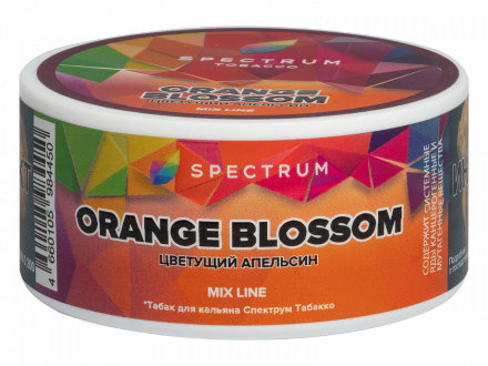 Купить Табак Spectrum ML Orange Blossom (Цветущий апельсин) 25 гр. (М)