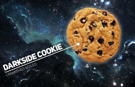 Купить Dark Side (Дарксайд) Darkside Cookie (Шоколадное печенье) 100гр