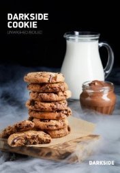 Табак Dark Side (Дарксайд) Darkside Cookie (Шоколадное печенье) 100гр