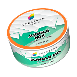 Табак Spectrum CL Jungle Mix (Тропический микс) 25 гр (М)