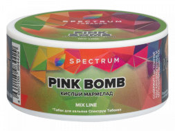 Табак Spectrum ML Pink Bomb (Кислый Мармелад) 25 гр. (М)