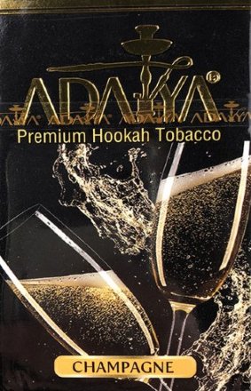 Купить Табак Adalya (Адалия) Шампанское 50 гр (акцизный)