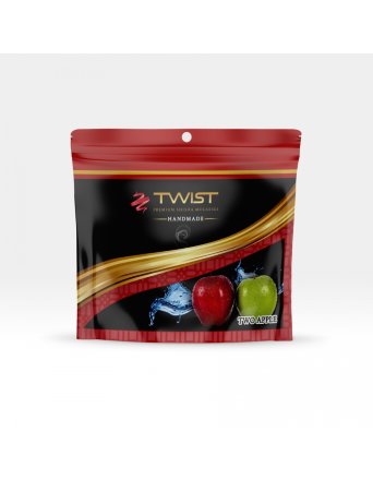 Купить Just Twist Two apple (два яблока) 50 гр.
