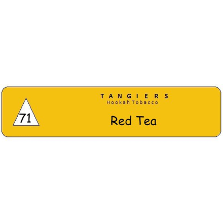 Купить Табак Tangiers RED TEA(КРАСНЫЙ ЧАЙ) 100 гр