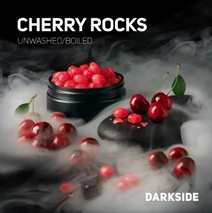 Купить Табак Darkside Core Cherry Rocks (Черри Рокс) 30 гр (М)