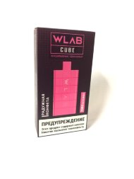 Электронная сигарета WLAB Cube 7000тяг Радужная конфета