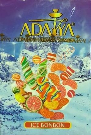 Купить Табак Adalya (Адалия) Айс Бонбон 50гр (акцизный)