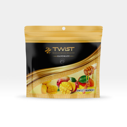 Купить Just Twist Sweet Mango (Сладкое Манго) 50 гр.