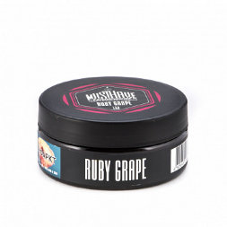 Табак Must Have Ruby Grape (Рубиновый виноград) 125г