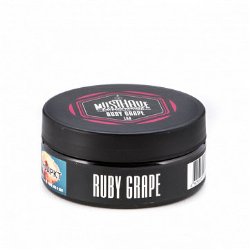 Купить Табак Must Have Ruby Grape (Рубиновый виноград) 125г