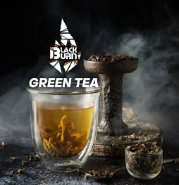 Купить Табак Black Burn Green tea (Зеленый чай) 100гр (М)