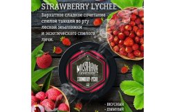 Табак Must Have Strawberry Lychee (Клубника Личи) 25г