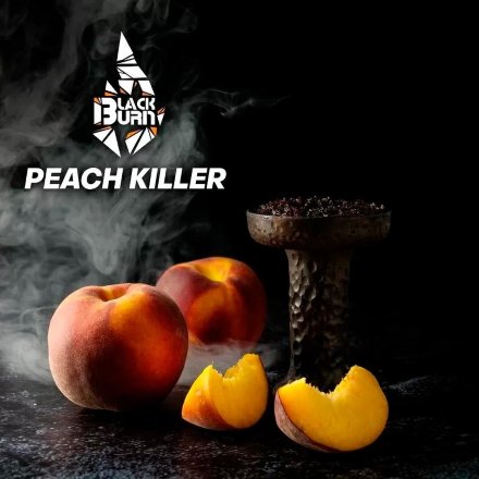 Купить Табак Black Burn Peach Killer (Персик) 100 гр.