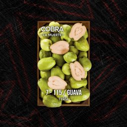 Табак Cobra LA MUERTE Guava 40 гр.