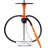 Купить Кальян Alpha Hookah Model X –  Orange Fluor (Оранжевый)