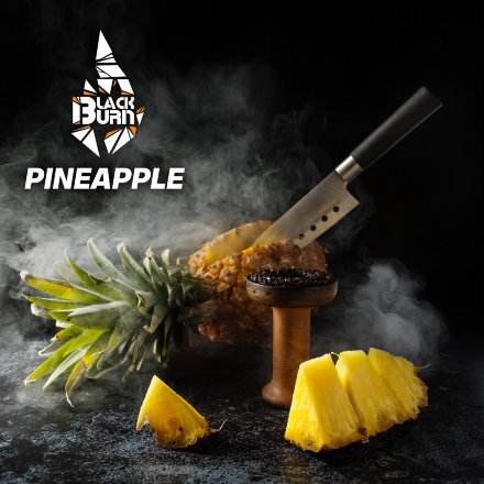 Купить Табак Black Burn Pineapple (Ананас) 100 гр.