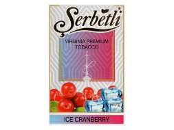 Табак Serbetli Клюква со Льдом 50 гр.