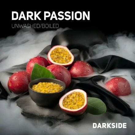 Купить Табак Darkside Core Dark Passion (Маракуйя) 100гр (М)