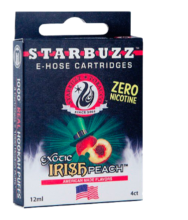 Купить Картриджи Starbuzz без никотина персик