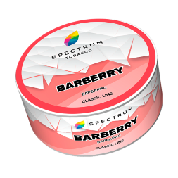 Табак Spectrum CL Barberry (Барбарис) 25 гр (М)