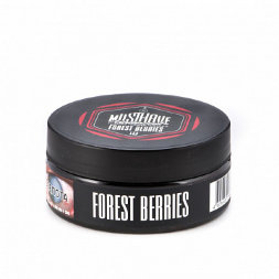 Табак Must Have Forest Berries (Лесные ягоды) 125г