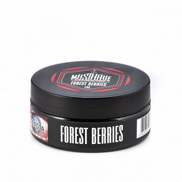 Купить Must Have Forest Berries (Лесные ягоды) 125г