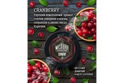 Табак MustHave Cranberry 25гр  